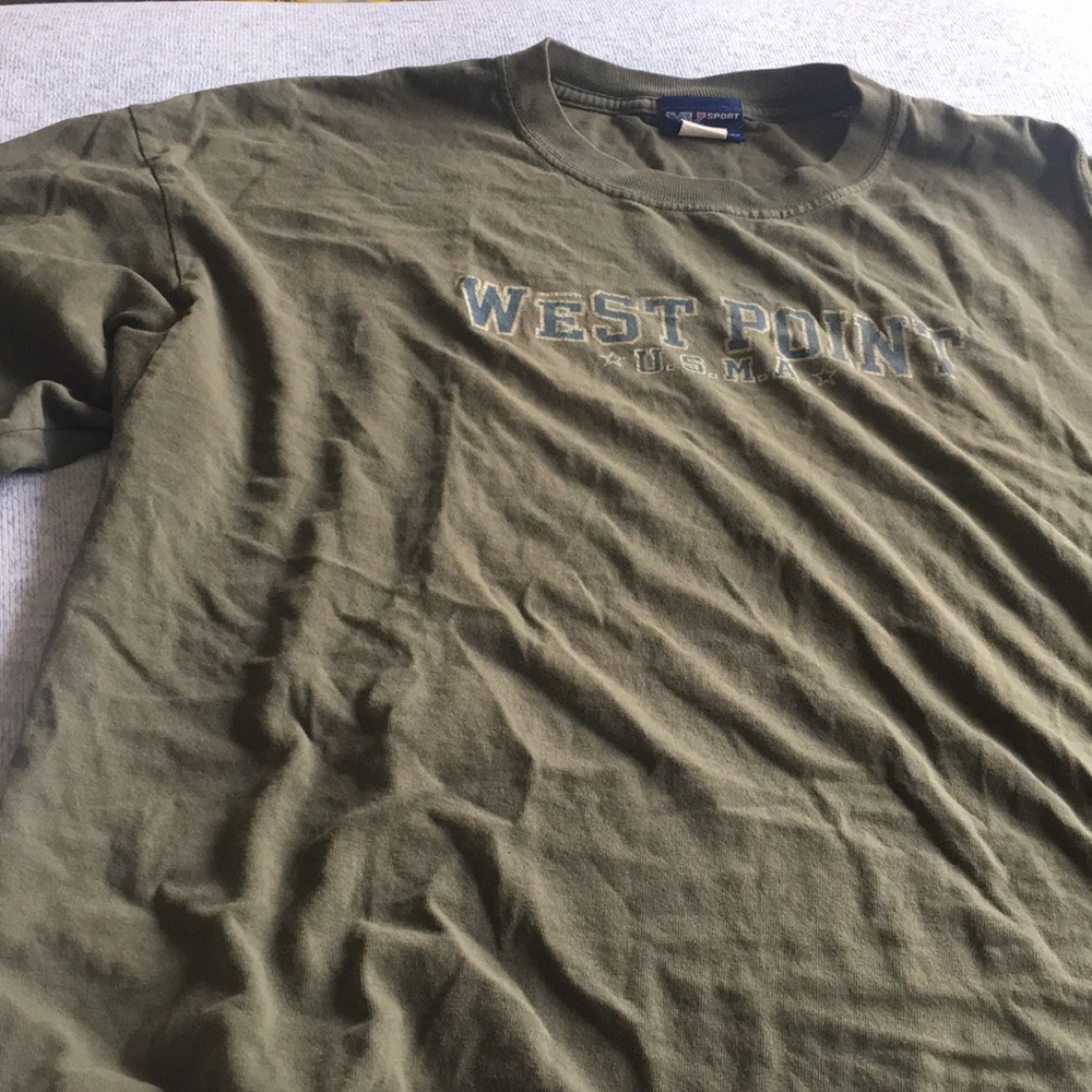 West Point shirt